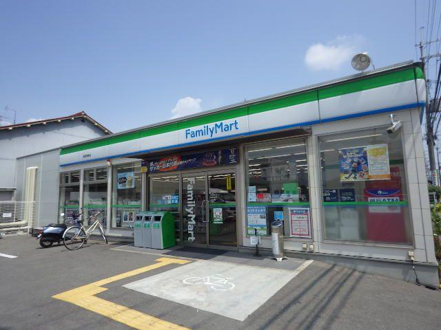 Colza Terrace 神楽　（コルザテラス　ジンラク）の周辺|ファミリーマート高田神楽店まで148ｍ