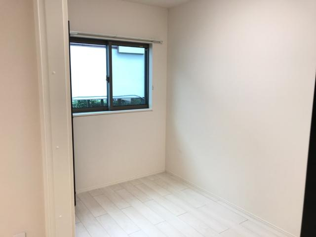 Colza Terrace 神楽　（コルザテラス　ジンラク）の内装|南側洋室（イメージ）