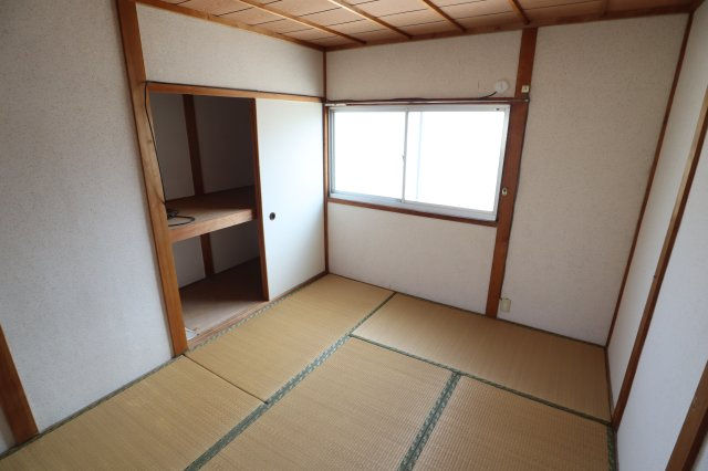 三本木住宅 の和室