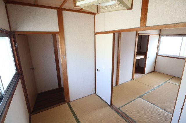 三本木住宅 の和室