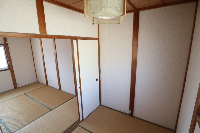 三本木住宅 の和室