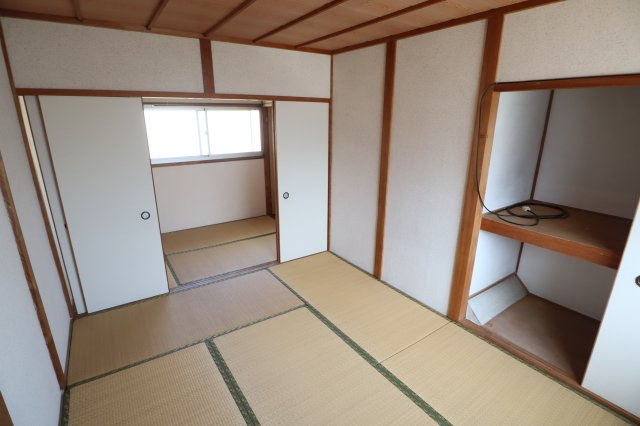 三本木住宅 の和室