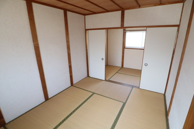 三本木住宅 の和室