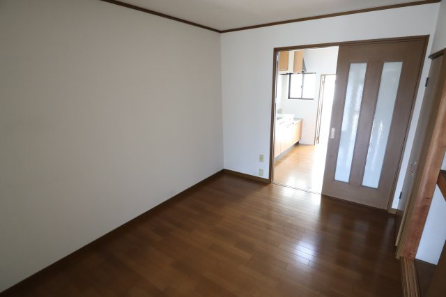 三本木住宅 の居間・リビング