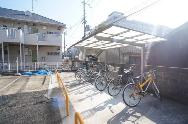 三本木住宅 のその他共用部分