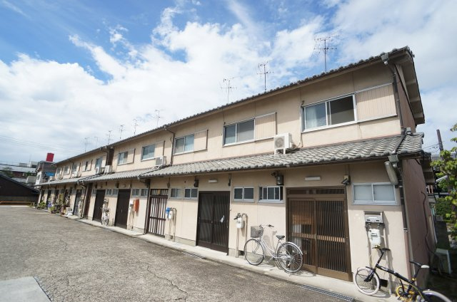 三本木住宅 の外観