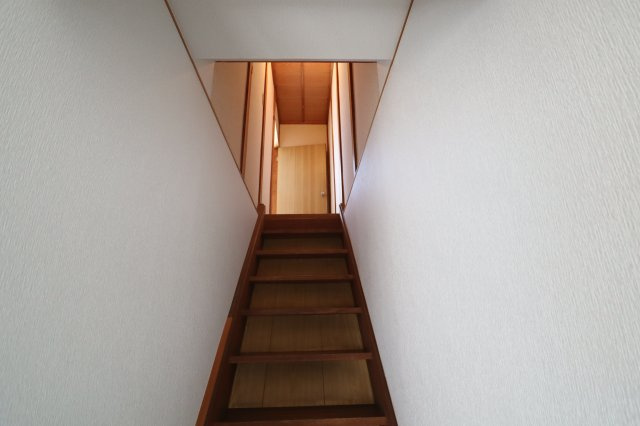 三本木住宅 の内装