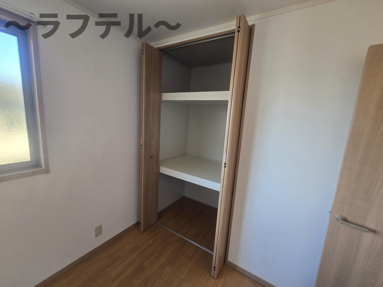 メゾンドールⅦの収納
