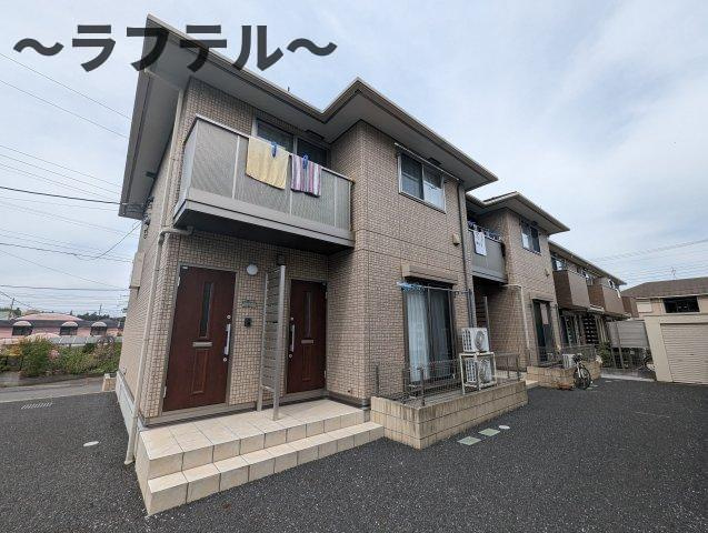 メゾンドールⅦの外観