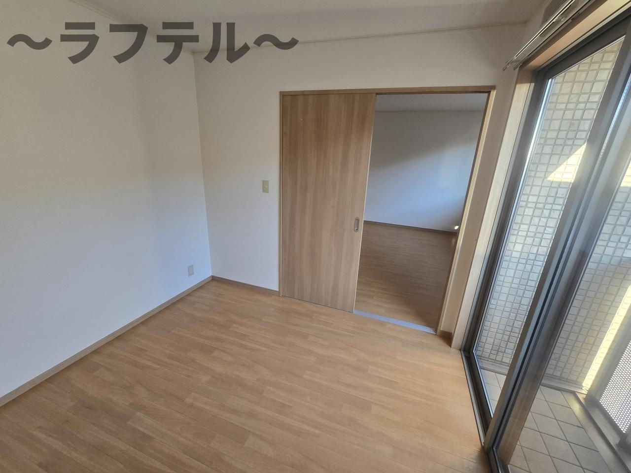 メゾンドールⅦの内装
