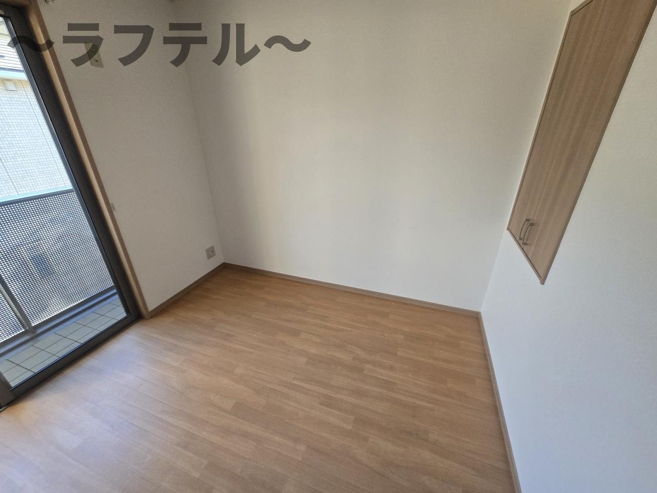 メゾンドールⅦの寝室