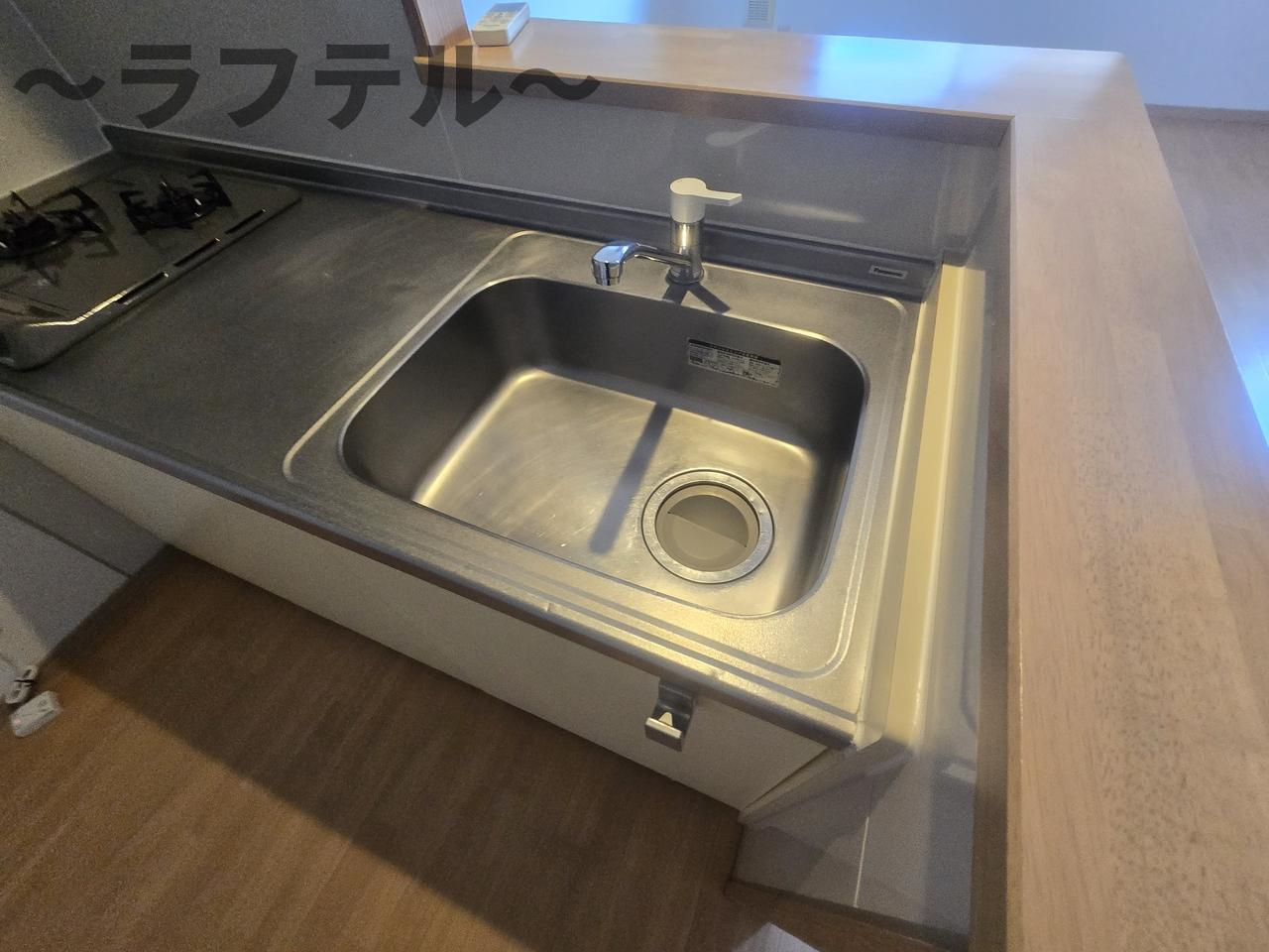 メゾンドールⅦのキッチン