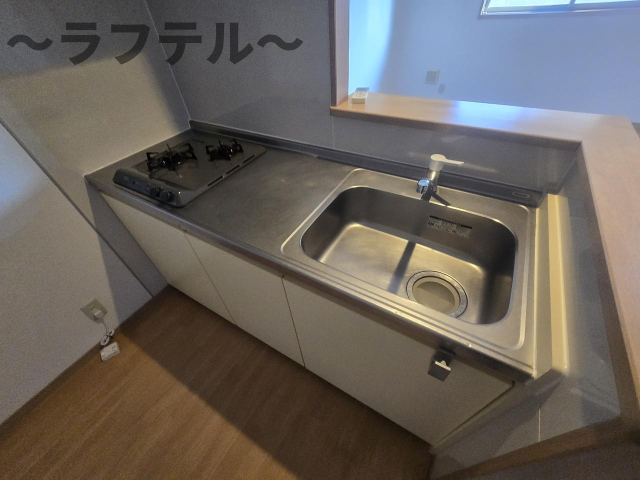 メゾンドールⅦのキッチン