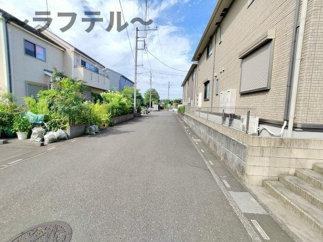 メゾンドールⅦの周辺