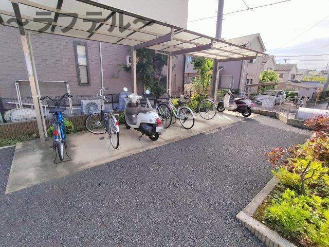 メゾンドールⅦのその他共用部分