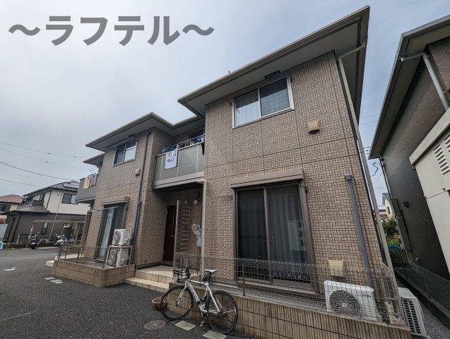 メゾンドールⅦの展望