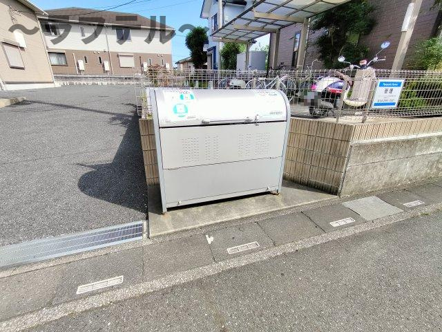 メゾンドールⅦのその他共用部分