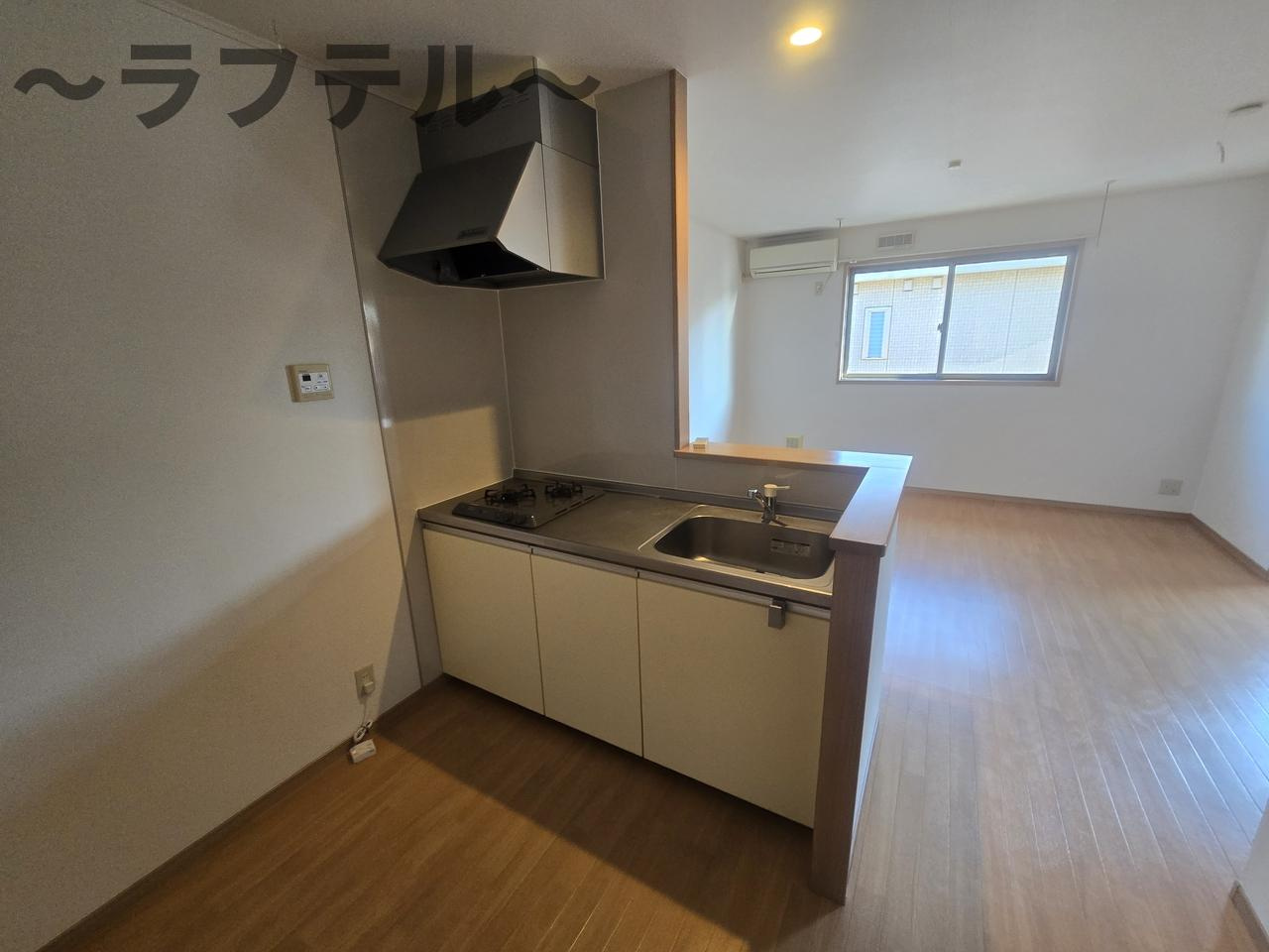 メゾンドールⅦのキッチン