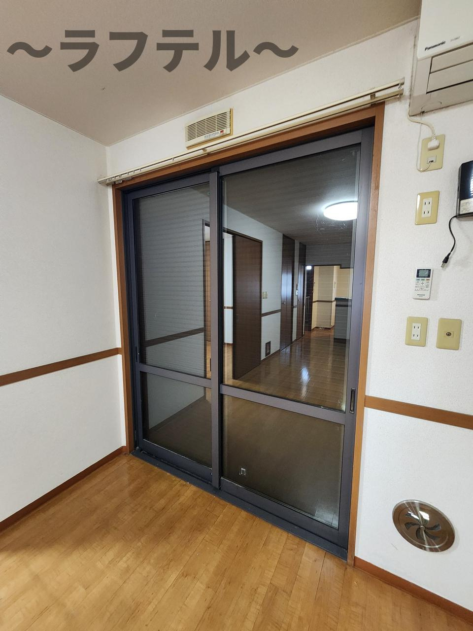 コンフォート狭山台のセキュリティ