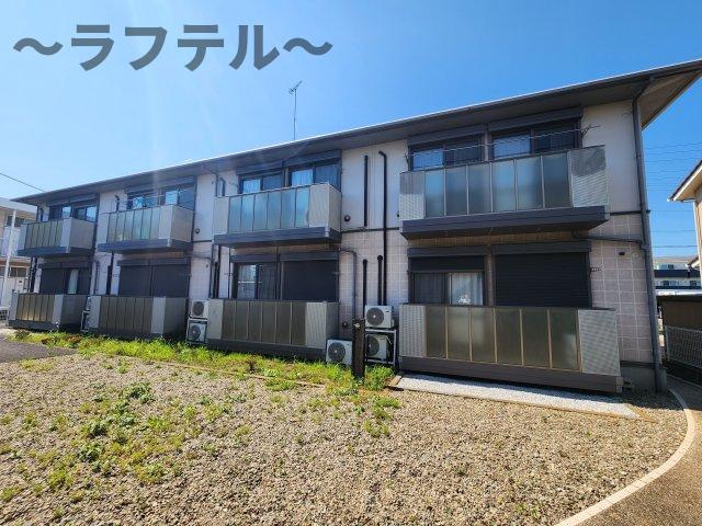 コンフォート狭山台の外観