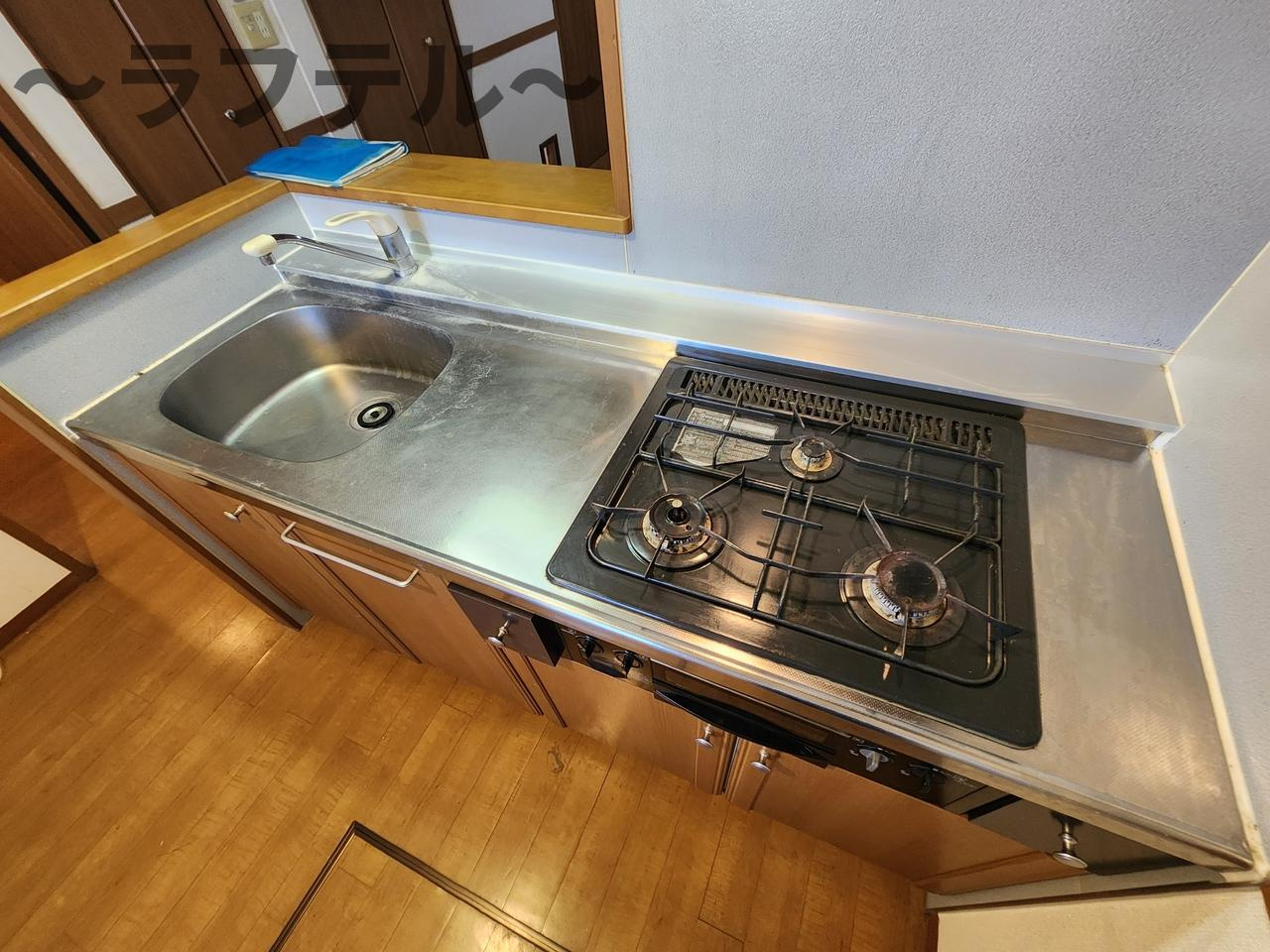 コンフォート狭山台のキッチン