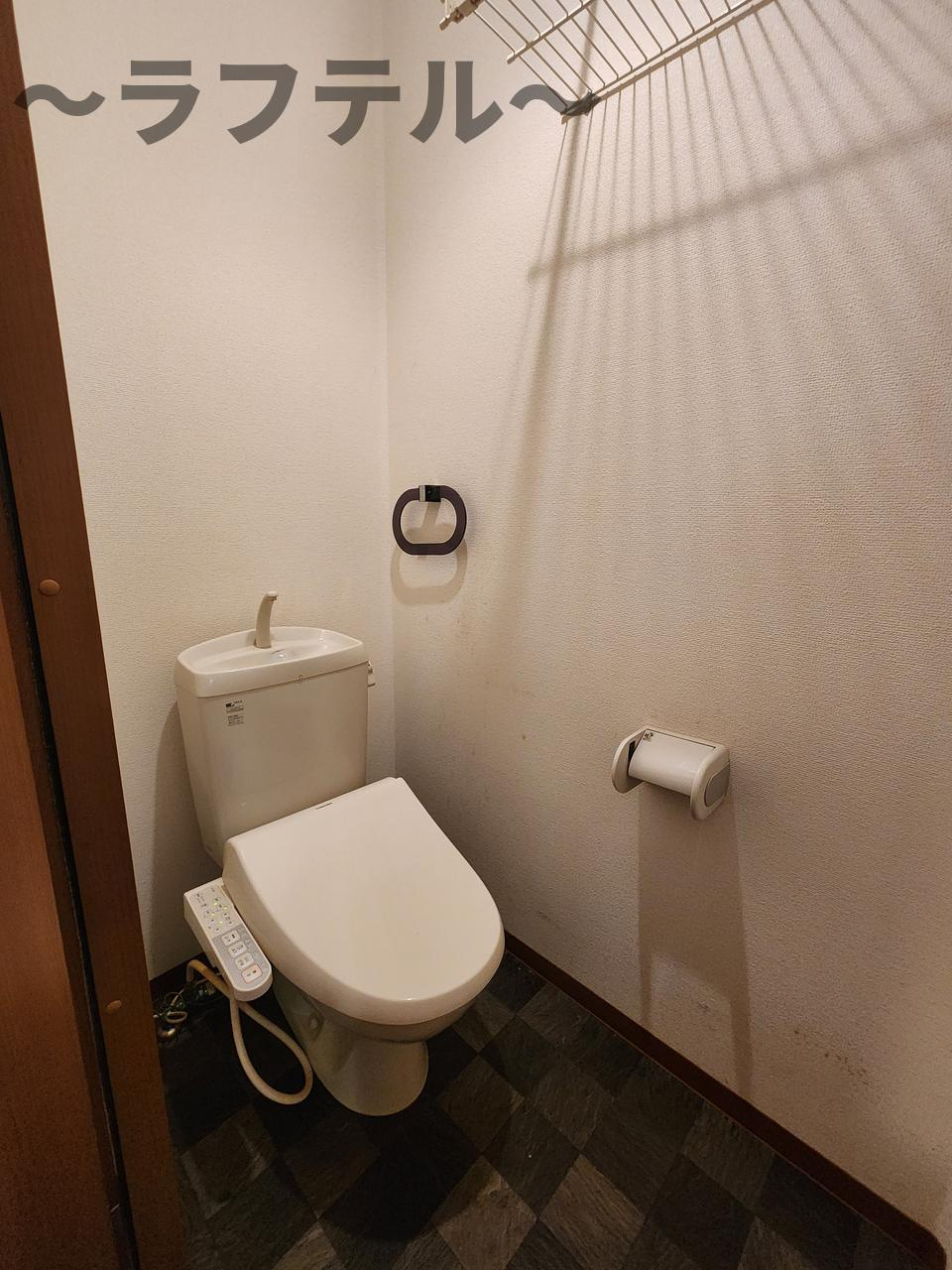 コンフォート狭山台のトイレ