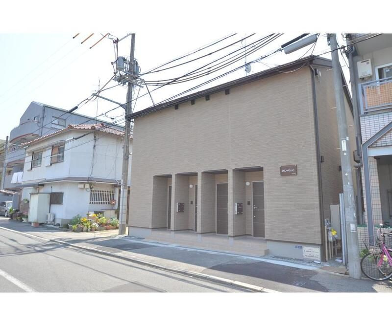 おじゃねっとの外観