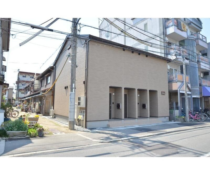 おじゃねっとの外観