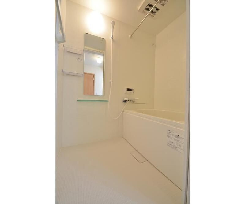 おじゃねっとの浴室