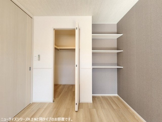 レコルトの収納