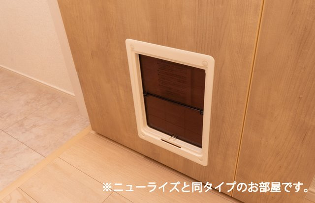 レコルトの設備