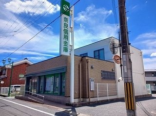 レコルトの周辺|奈良信用金庫　小泉支店まで160m