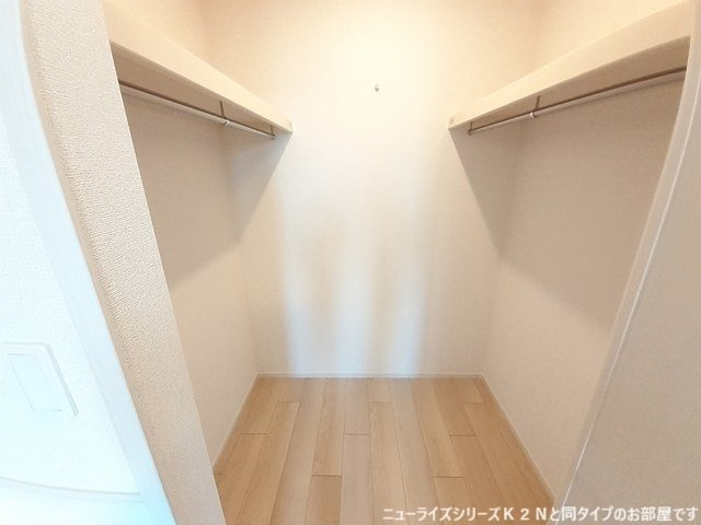 レコルトの収納