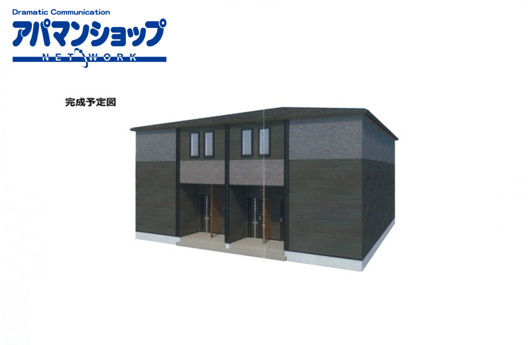 レコルトの外観
