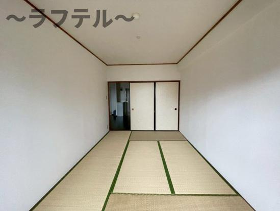 グランレジデンス入間の和室