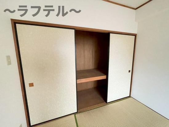 グランレジデンス入間の和室