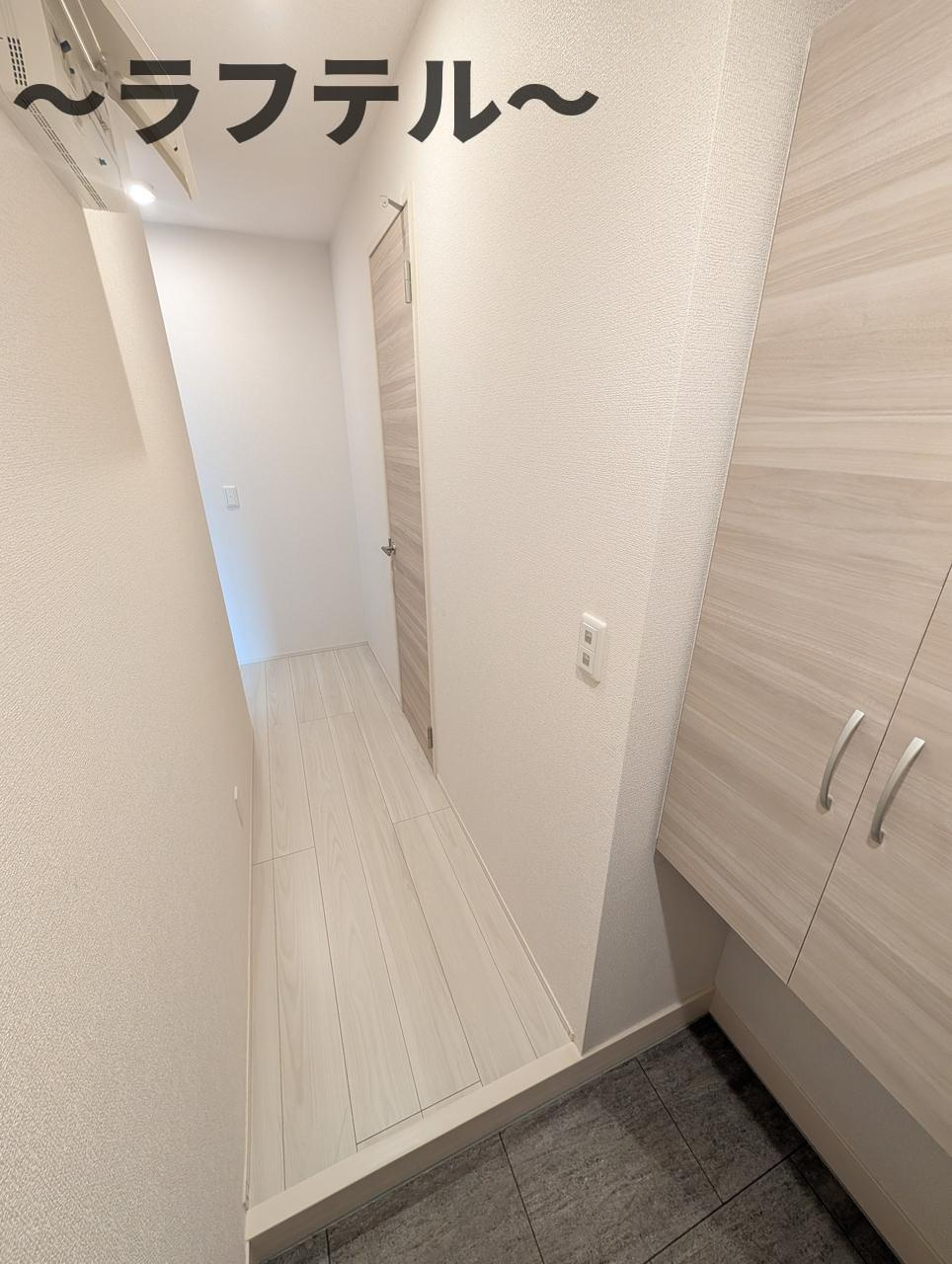 カメリアⅡの内装|別部屋イメージ写真