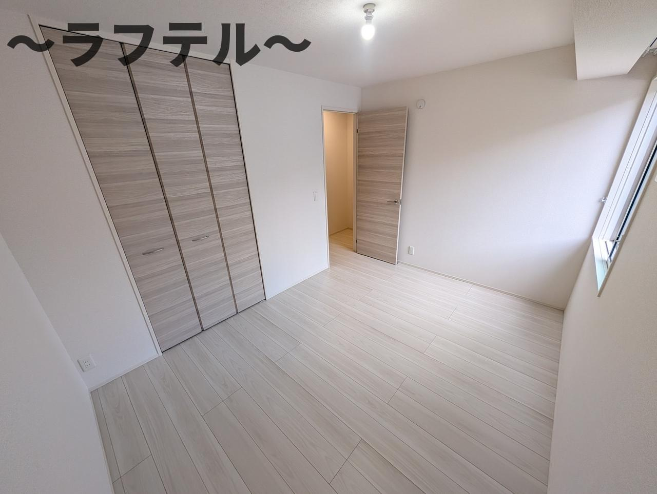 カメリアⅡの洋室|別部屋イメージ写真