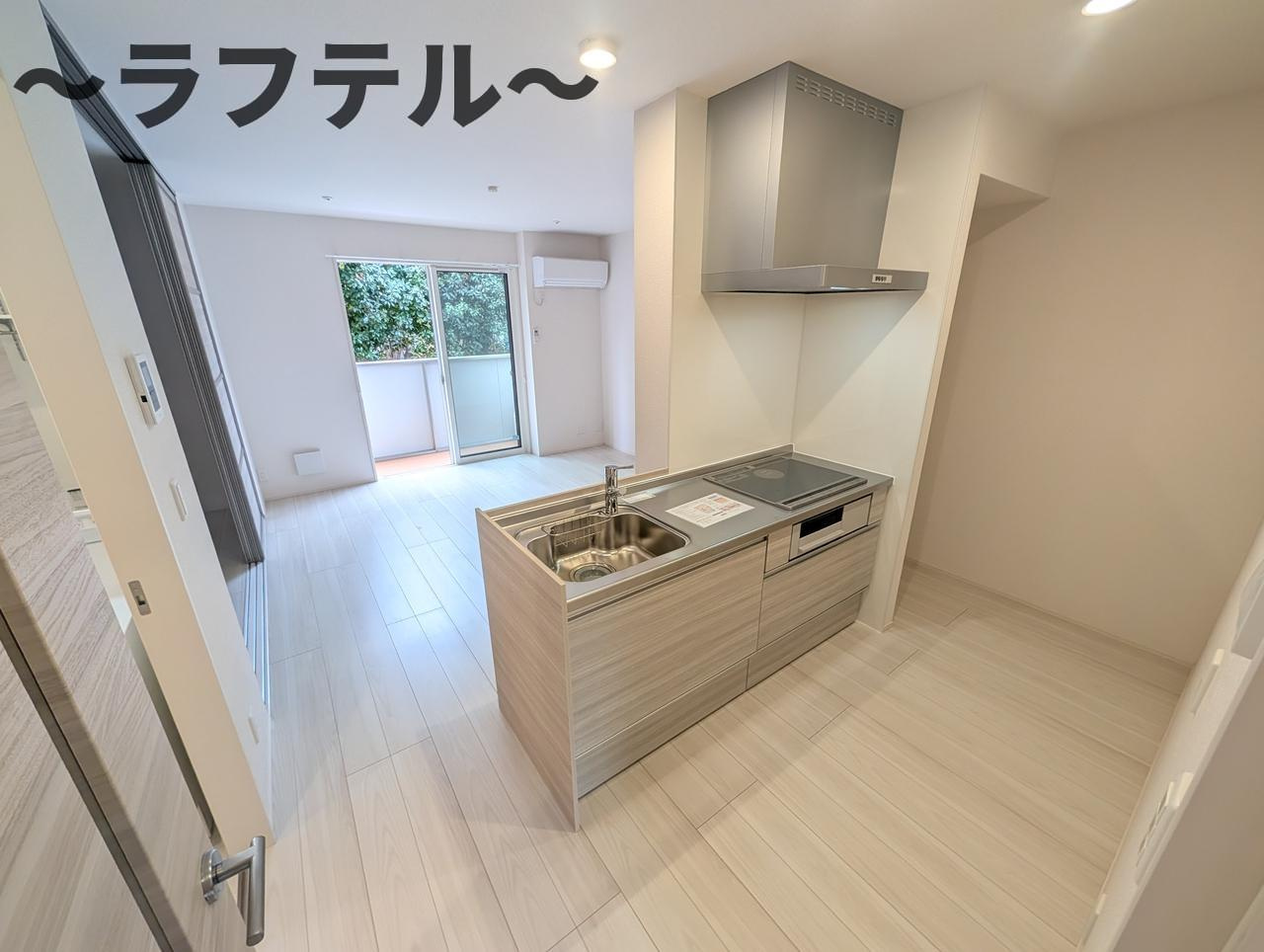 カメリアⅡの居間・リビング|別部屋イメージ写真
