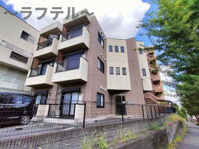 Ｆ・ボヌールの外観