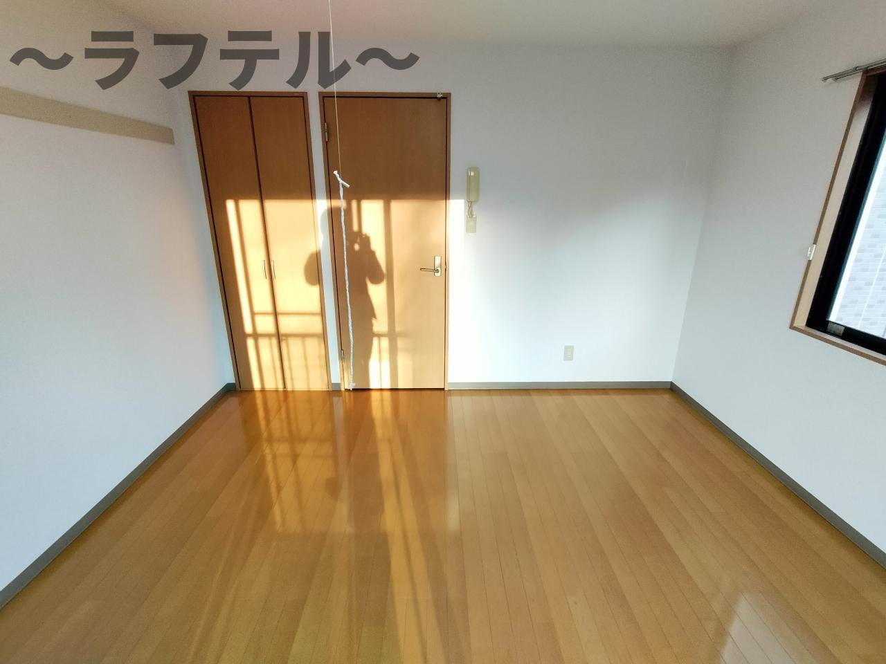 Ｆ・ボヌールの洋室