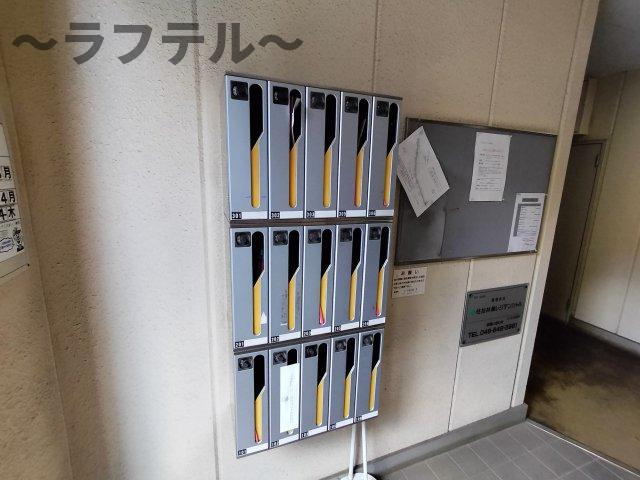Ｆ・ボヌールのその他共用部分