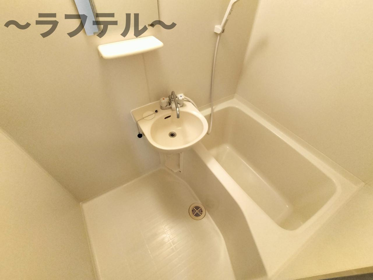 Ｆ・ボヌールの浴室