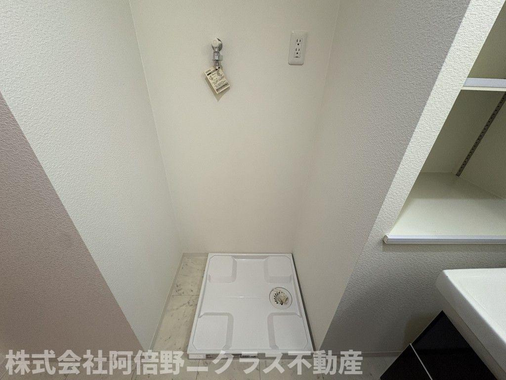 Le･Sel上町台のその他|内装は別部屋の参考写真です。