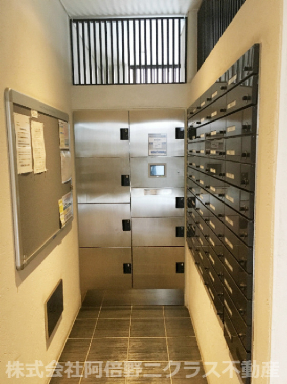 Le･Sel上町台のその他共用部分
