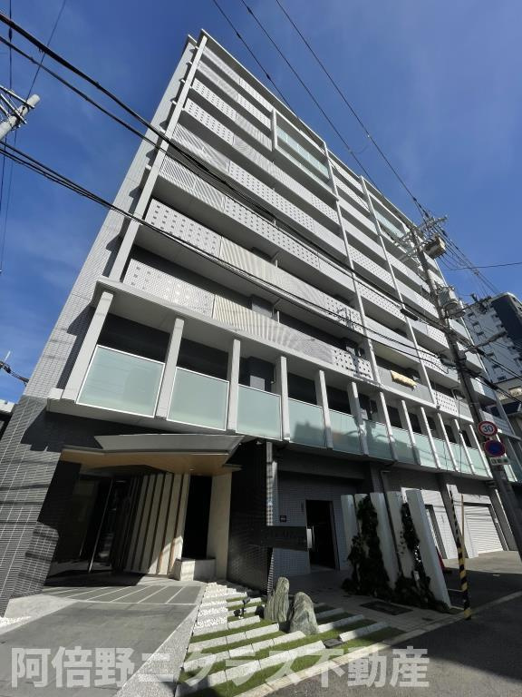 Le･Sel上町台の外観