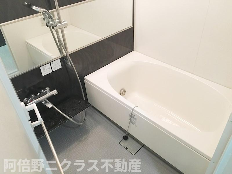 Le･Sel上町台の浴室