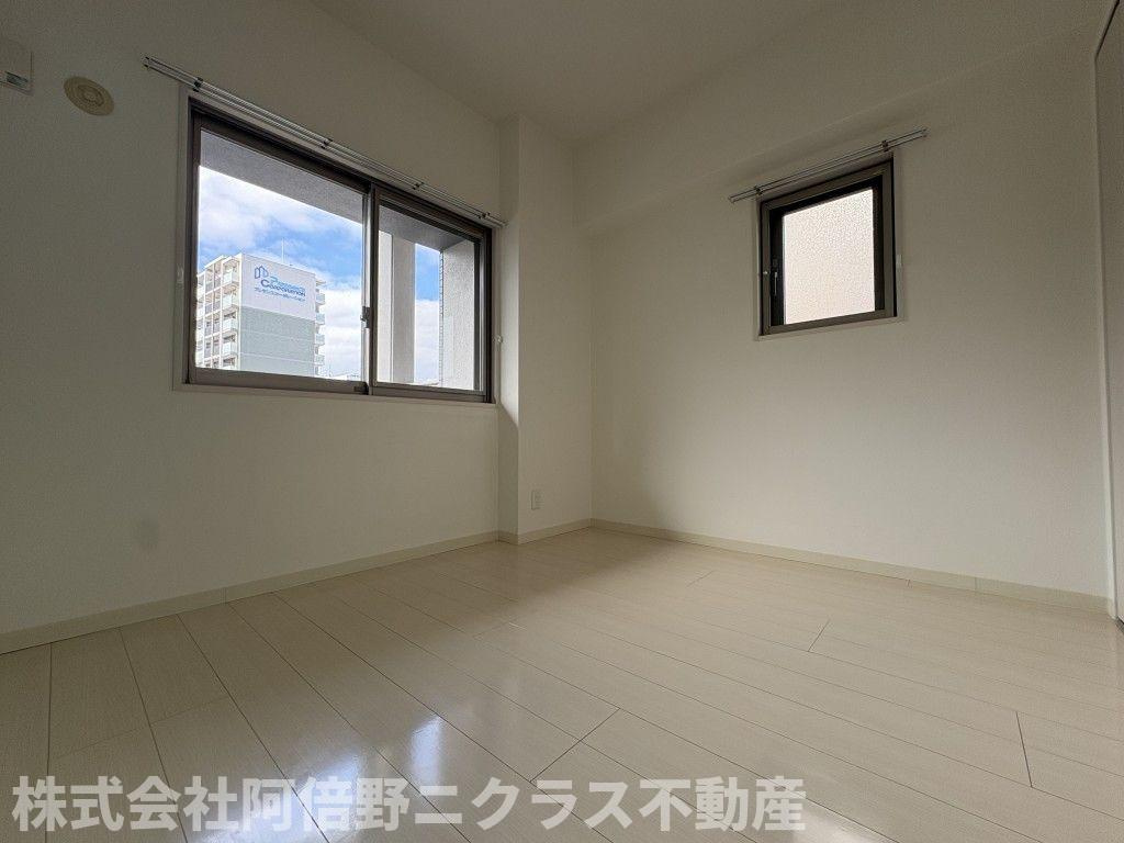Le･Sel上町台の洋室|内装は別部屋の参考写真です。
