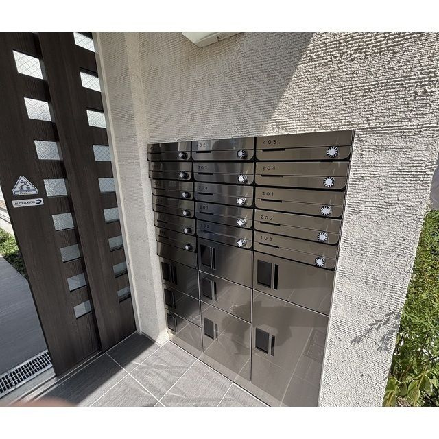 ウェルスクエア万代東のその他共用部分|内装は同シリーズ参考写真です。カラーパターンが異なる可能性がございます。
