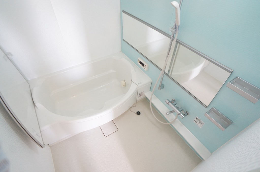リ・フィデルⅣの浴室